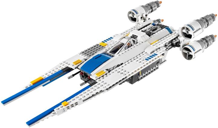 Actual product image LEGO Rebel U-Wing Fighter (75155, LEGO Star Wars)