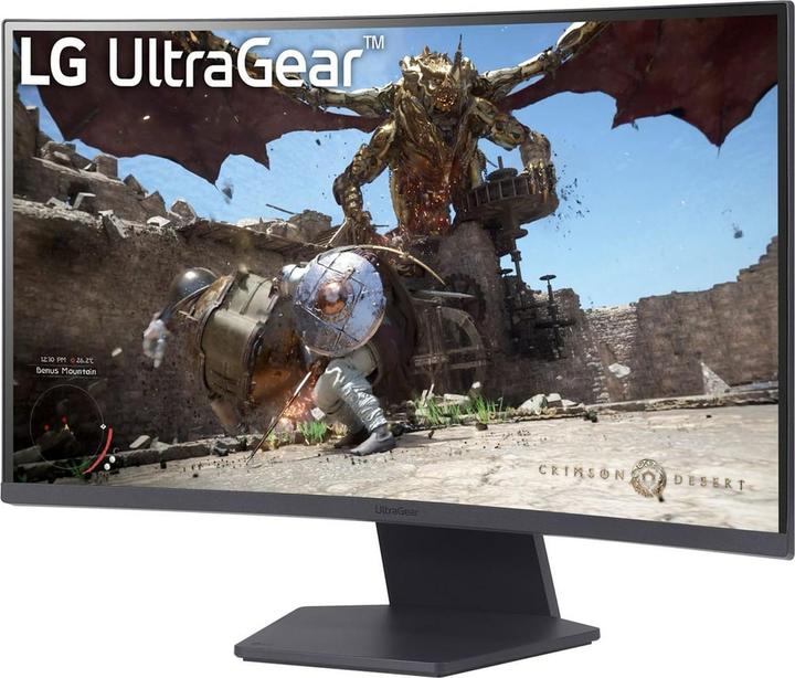 Image du produit LG UltraGear 27GS60QX-B (2560 x 1440 pixels, 27")