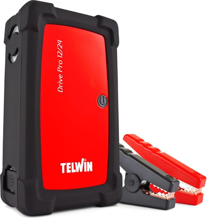 Productafbeelding Telwin Drive Pro 12/24 (2000 A, 24000 mAh)