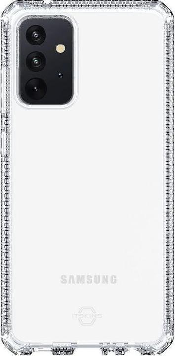 Actual product image Itskins Case Spectrum Clear do Samsung A72 4G / 5G clear (Samsung Galaxy A72)