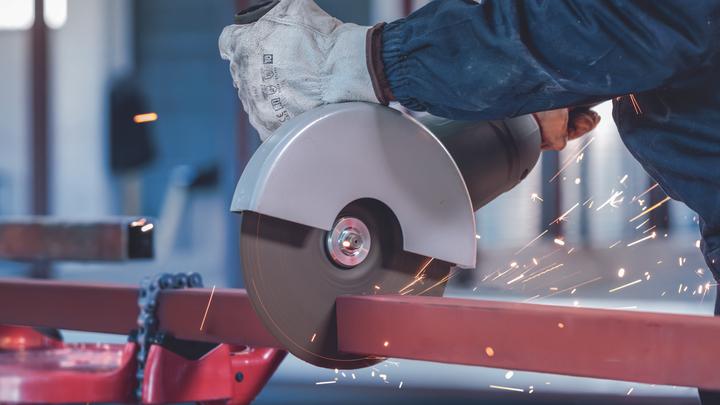 Actual product image Bosch Professional Zubehör PRO Metal cutting disc, 230 x 2.5 x 22.23 mm