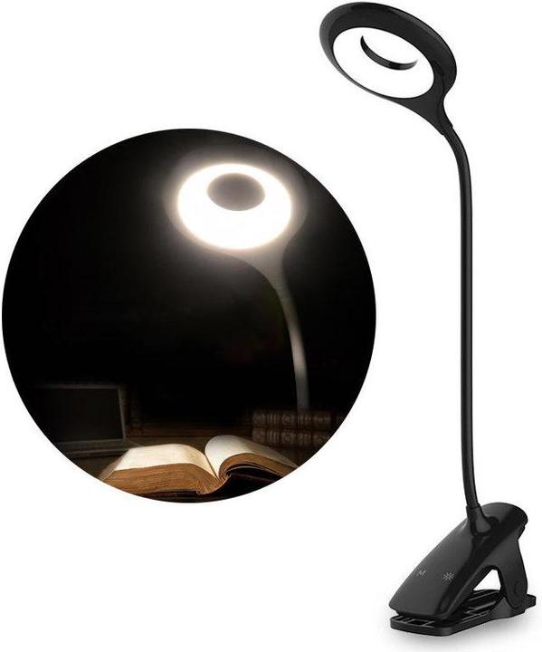 Hurtel Schreibtischlampe (200 lm)