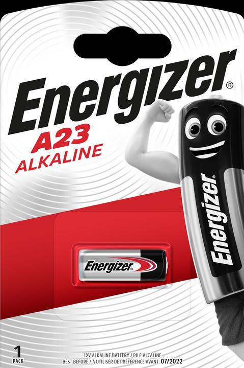 Produktbild Energizer A23 Specialty (1 Stk., A23, 50 mAh)