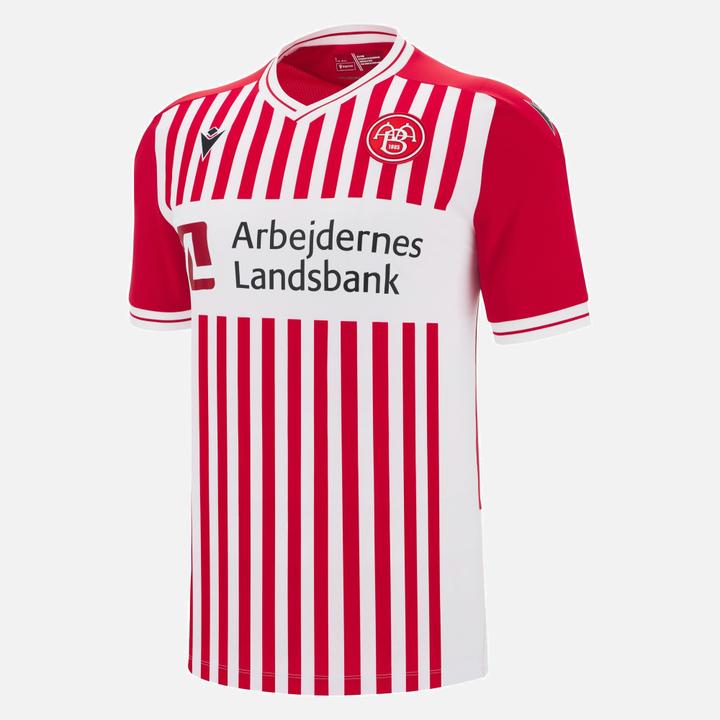 Immagine prodotto Macron Aalborg BK Trikot (L)