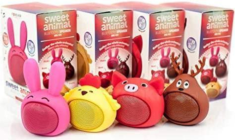 Image du produit Forever Bluetooth portable speaker Sweet Animal Chicken Chicky ABS-100 (6 h, Fonctionnement sur piles)