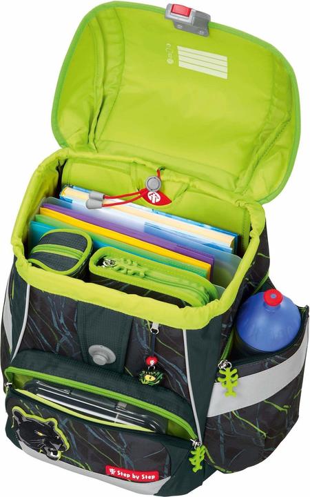 Actual product image Step by Step Danger Cat Chiko (19 l)