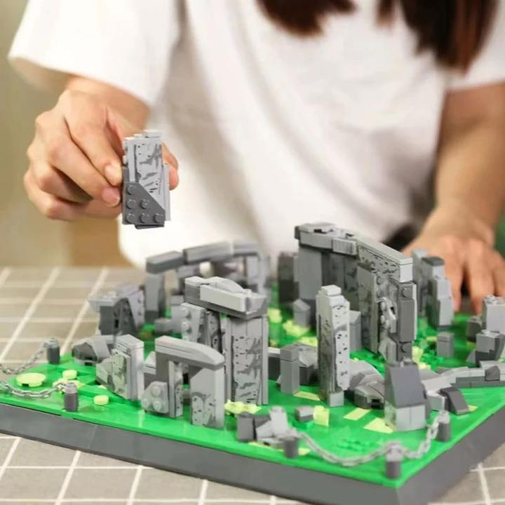 Actual product image Wange Stonehenge - Wiltshire, England