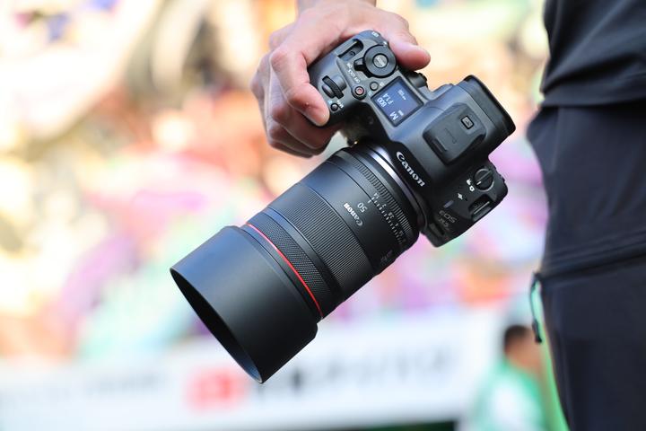 Immagine prodotto Canon RF 50mm f/1.4L VCM - (EU) (Canon RF, Full-frame)