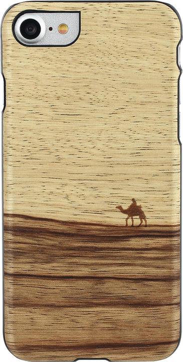 Image du produit Man.Wand &WOOD étui pour iPhone 7/8 terra juodas (Apple iPhone 7)