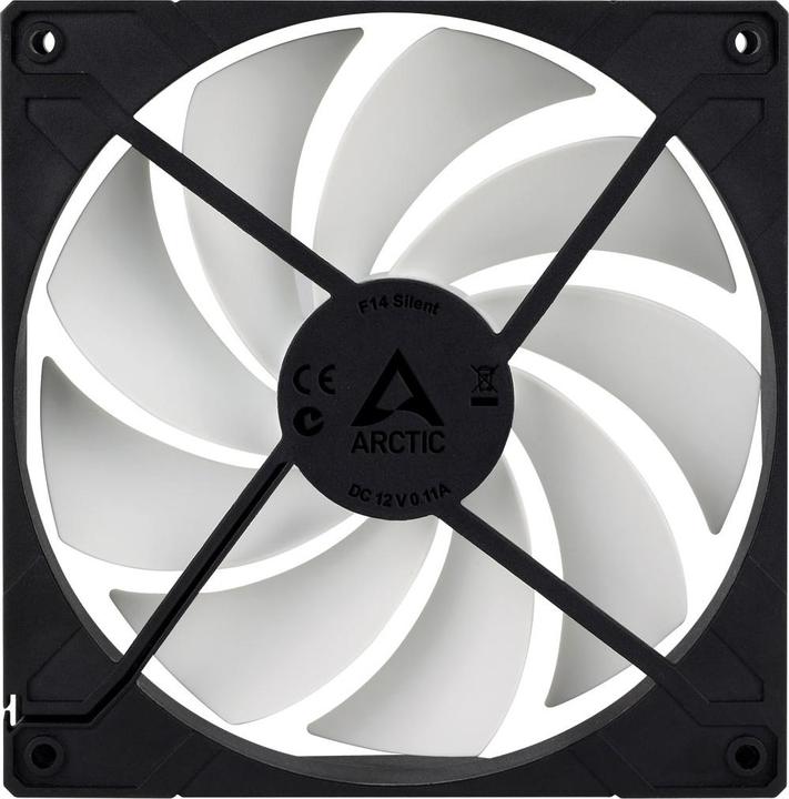 Produktbild Arctic F14 Silent (140 mm, 1 x)