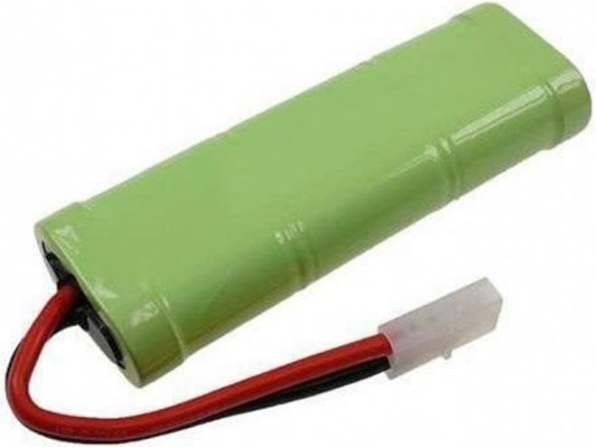 Image du produit Torro Batterie NiMH 7.2V 3000mAh Fiche Tamiya Tamiya (7.20 V, 3000 mAh)