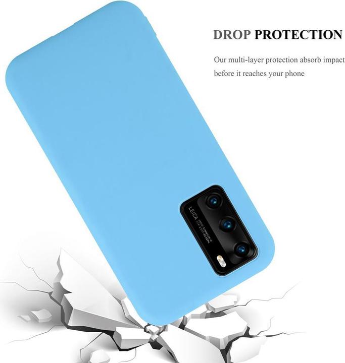 Immagine prodotto Cadorabo Copertina in TPU Candy (Huawei P40)