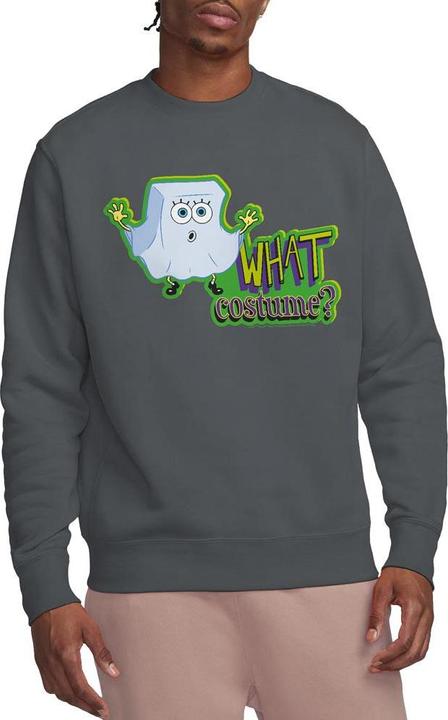 Immagine prodotto Spongebob Squarepants What Costume? Felpa Adulto Unisex (M)