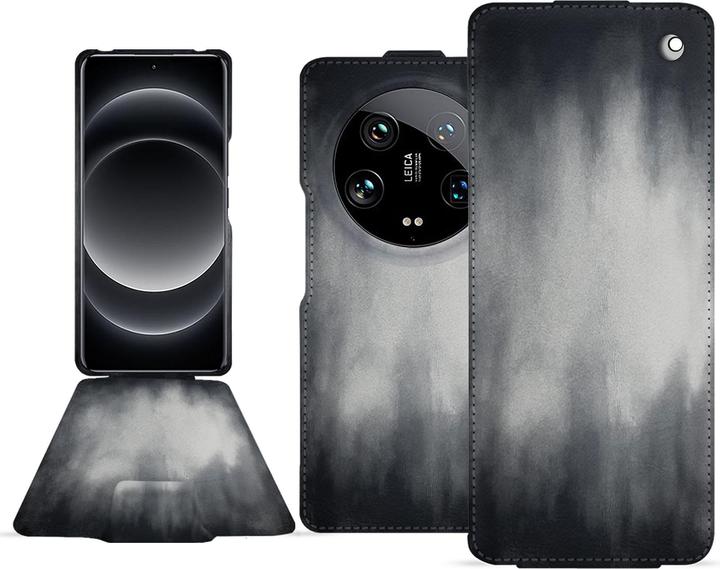 Immagine prodotto Noreve Guscio verticale in pelle (Xiaomi 14 Ultra)