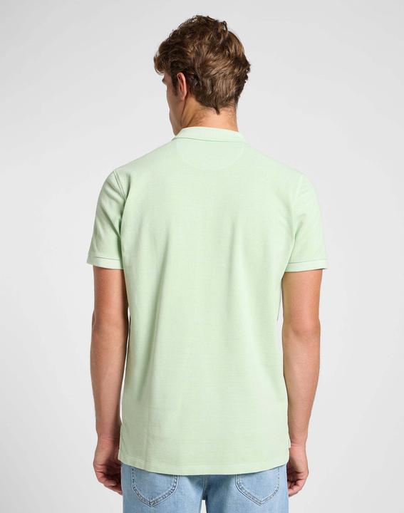 Actual product image Lee Polo Garment Dye Polo (XL)