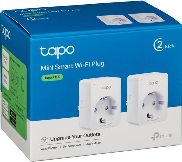 Produktbild TP-Link Tapo P100 (2-Pack)