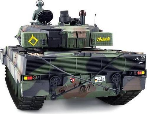 Actual product image Amewi Leopard II A6 (RTR Ready-to-Run)