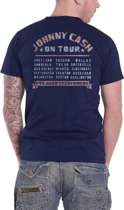 Immagine prodotto Dick Smith All Star Tour Maglietta Adulto Unisex (M)