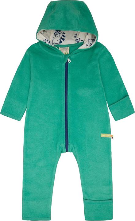 Image du produit loud + proud Combinaison en molleton de coton (80)