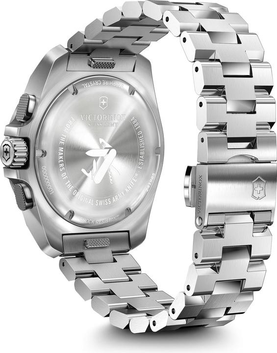 Produktbild Victorinox I.N.O.X. Chrono 43, SIR, BLE dial,SIR SST br (Chronograph, 43 mm)