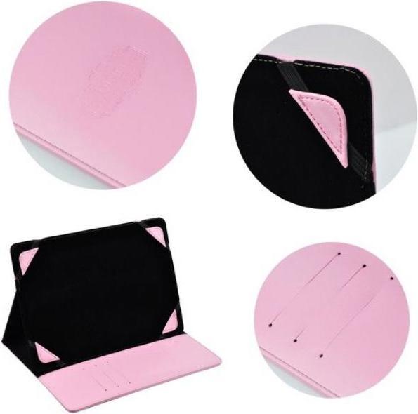 Produktbild Blun Universal case for tablet 7 "UNT pink (Universal)