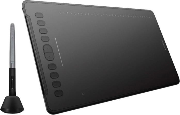 Actual product image Huion Inspiroy H1161 (10.10", 5080 lpi)