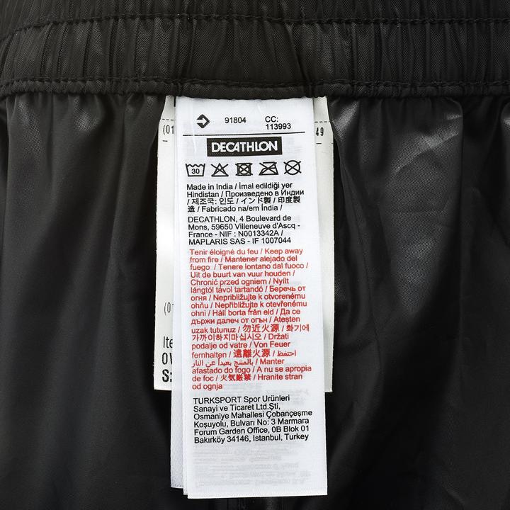 Produktbild Quechua Raincut (38)