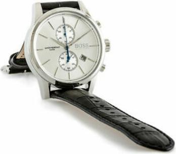 Image du produit Hugo Boss Jet (Montre analogique, Chronographe, 42 mm)