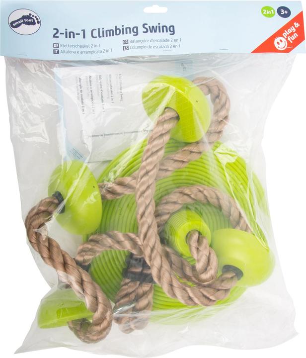 Actual product image small foot 2 in 1