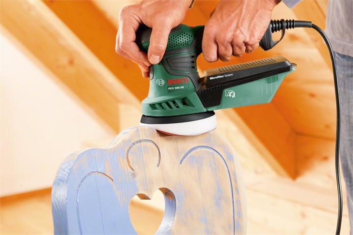 Produktbild Bosch Home & Garden Pex 300 Ae (Exzenterschleifer, 270 W)
