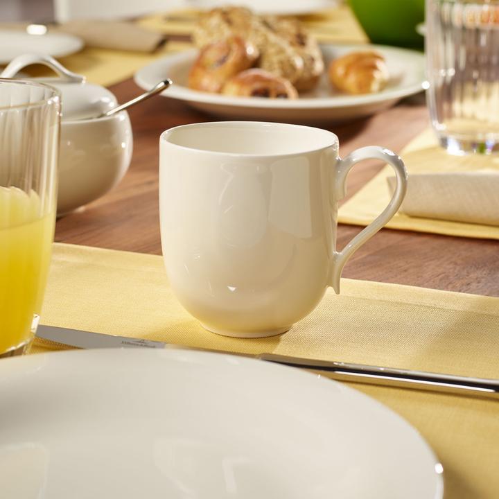 Produktbild Villeroy & Boch Becher mit Henkel New Cottage Basic (350 ml, 1 x)