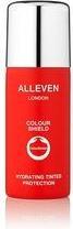 Actual product image Alleven Moisturising Protection Complexion Evenness Velvety Natural Finish Quick and Easy Application (Suntan cream)