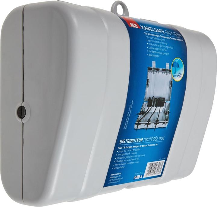 Produktbild Bachmann Safebox