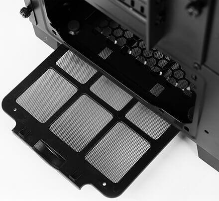 Immagine prodotto Antec DP301M (mATX, Mini-ITX)