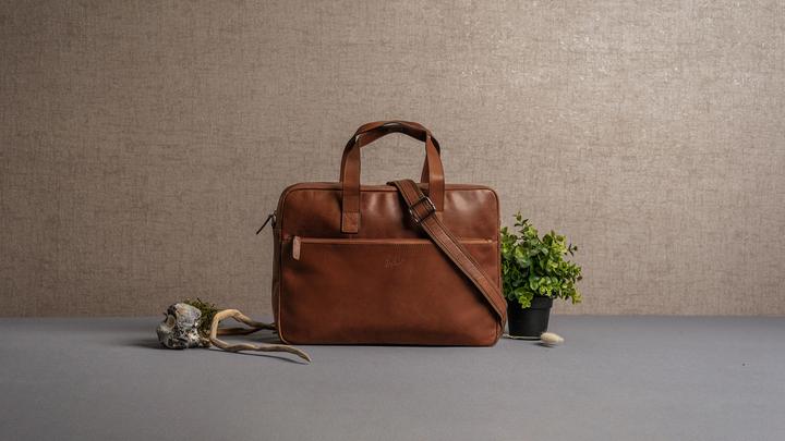 Actual product image X-Zone Briefcase