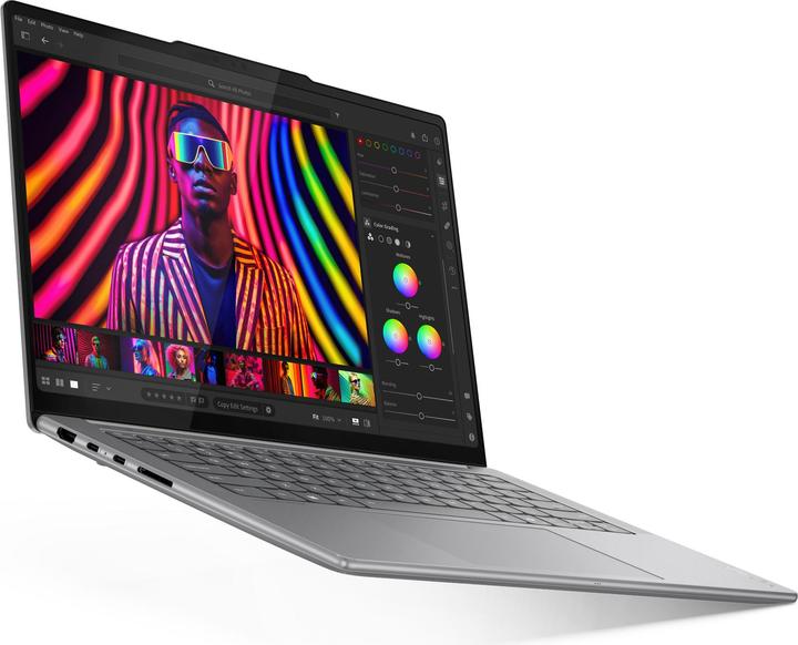 Actual product image Lenovo Yoga Pro 7 (14.50", Intel Core Ultra 9 285H, 32 GB, 1000 GB, DE)