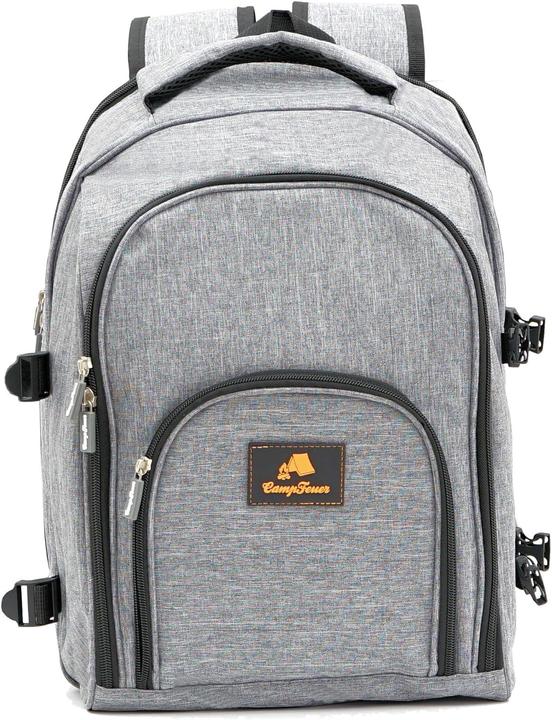 Produktbild CampFeuer Picknickrucksack