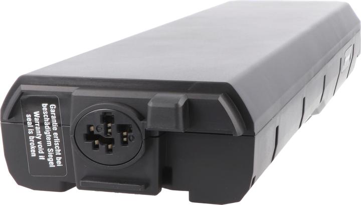 Actual product image E-Bike-Vision Battery Riese & Müller carrier with Bosch drive, 20Ah 720Wh (720 Wh, E-bike battery cover)