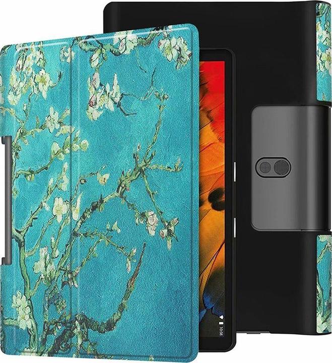 Produktbild Lenovo Tablet Case Graphic Case for Yoga Smart Tab 10.01 (Apricot) Universal