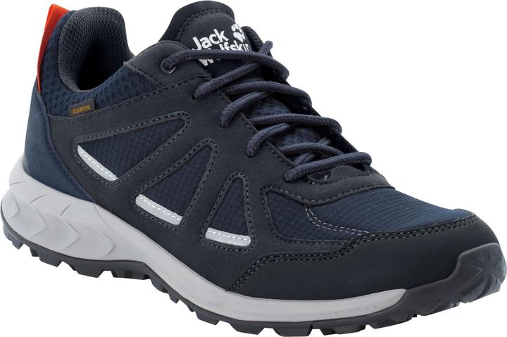 Jack Wolfskin Woodland 2 Texapore Low M (40.5)