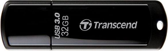 Actual product image Transcend JetFlash 700 (32 GB, USB-A)