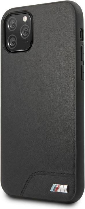 Image du produit BMW Étui avec coque rigide BMHCN58MHOLBK iPhone 11 Pro noir (Apple iPhone 11 Pro)