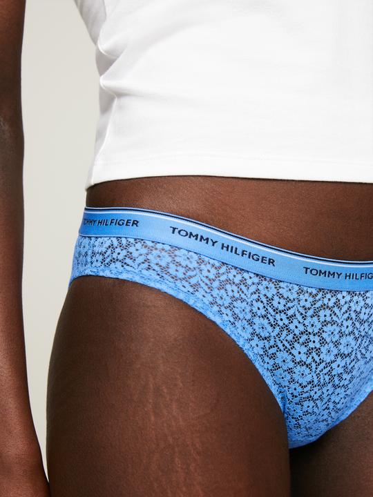 Actual product image Tommy Hilfiger Ladies' bikini in a 3-pack (M)