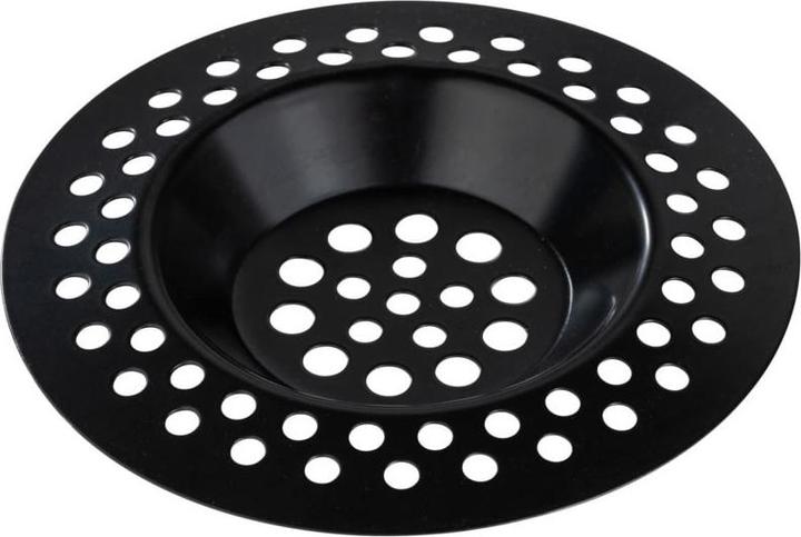 Wenko Filtro di scarico in acciaio inox 2 pezzi