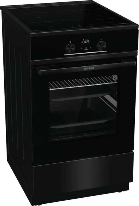 Produktbild Gorenje GEIT 5C60 BPG Standherd A 50cm Induktion 70L 2fach Timer