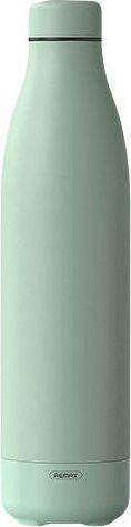 Remax Bluetooth Wireless Speaker with Thermos, 500 ml Green Cup (RB-M5) (5 h, Electrical connection)