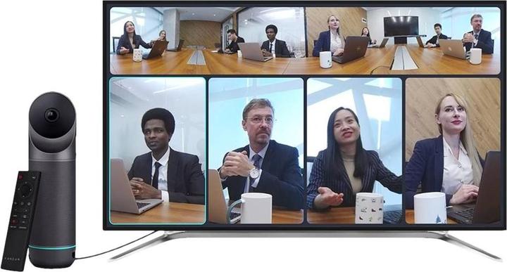 Actual product image Kandao Meeting Pro
