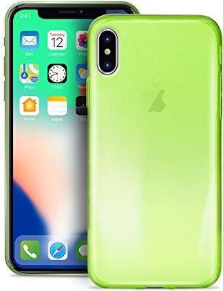 Actual product image Puro Nude 0.3mm Case for iPhone X (AKGETPUROET00062) (Apple iPhone X)