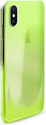 Actual product image Puro Nude 0.3mm Case for iPhone X (AKGETPUROET00062) (Apple iPhone X)