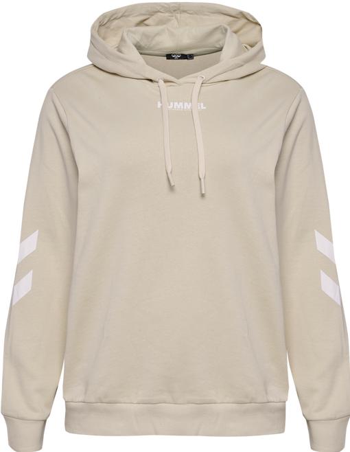 Actual product image hummel Hmllegacy Woman Hoodie Plus (3XL)